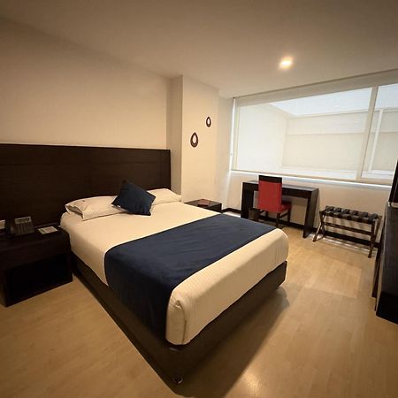 Hotel H53 Sogamoso Luaran gambar