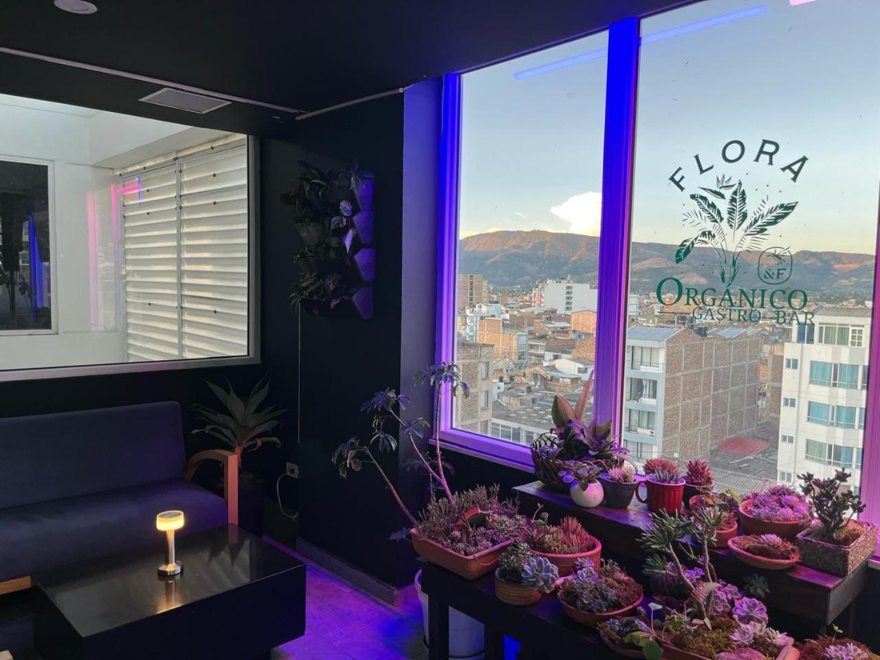 Hotel H53 Sogamoso Luaran gambar
