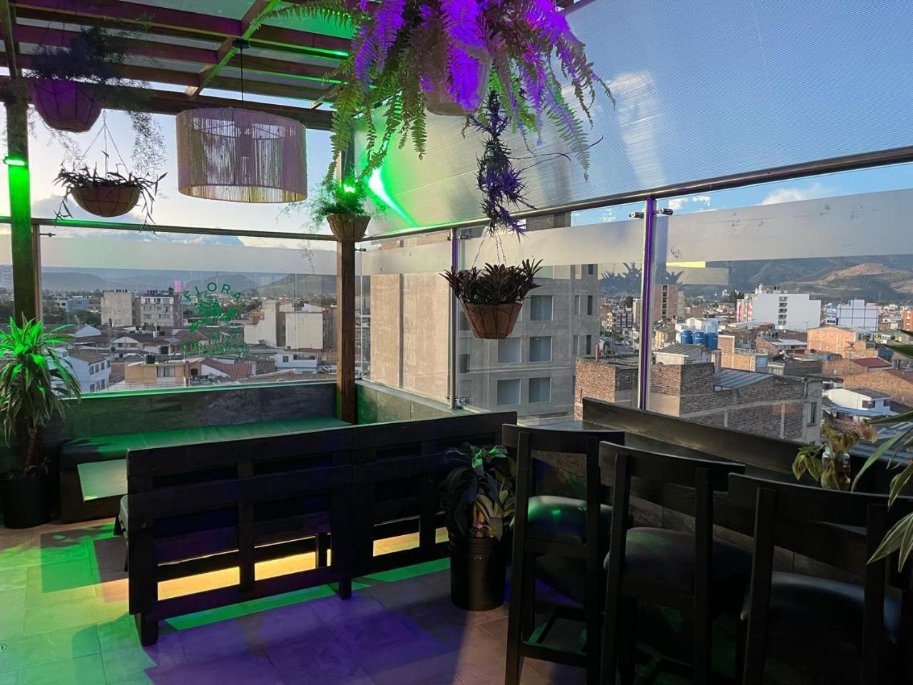 Hotel H53 Sogamoso Luaran gambar