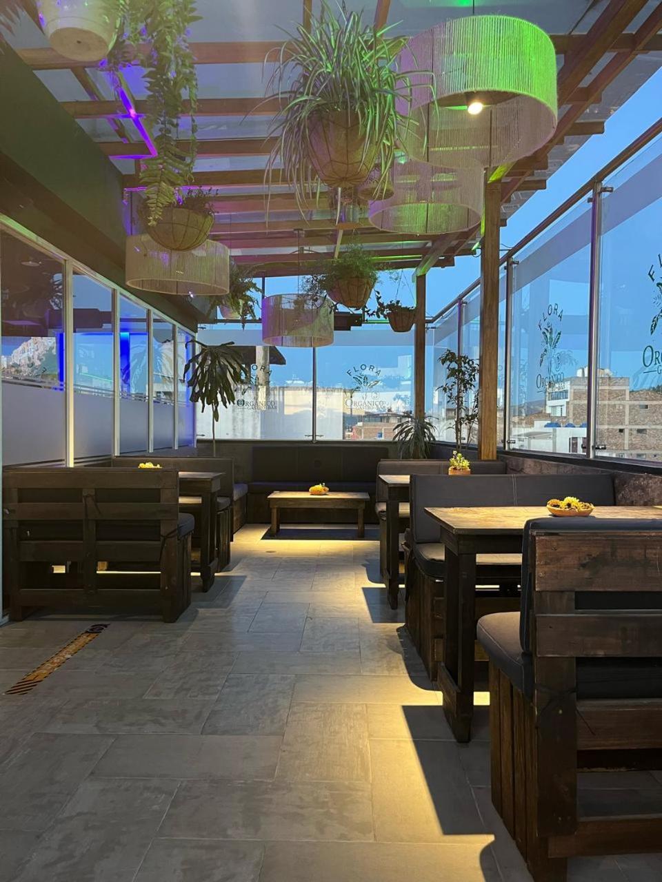 Hotel H53 Sogamoso Luaran gambar