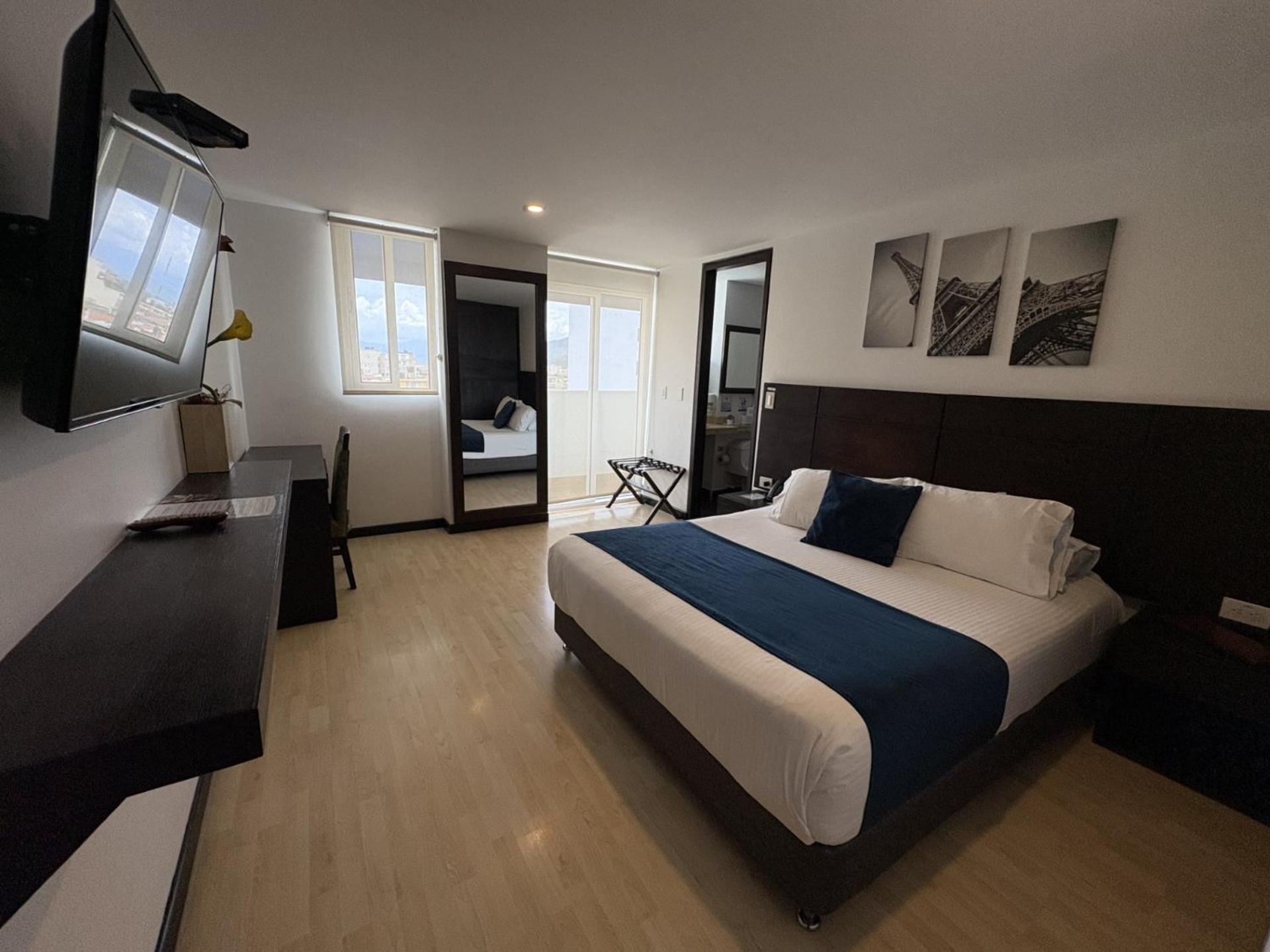 Hotel H53 Sogamoso Luaran gambar