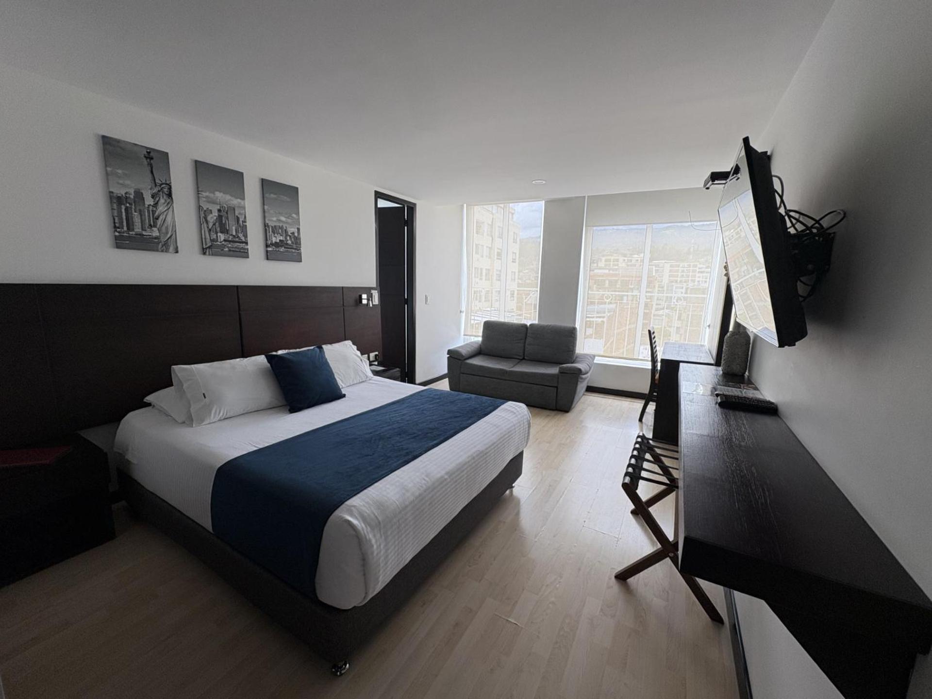 Hotel H53 Sogamoso Luaran gambar
