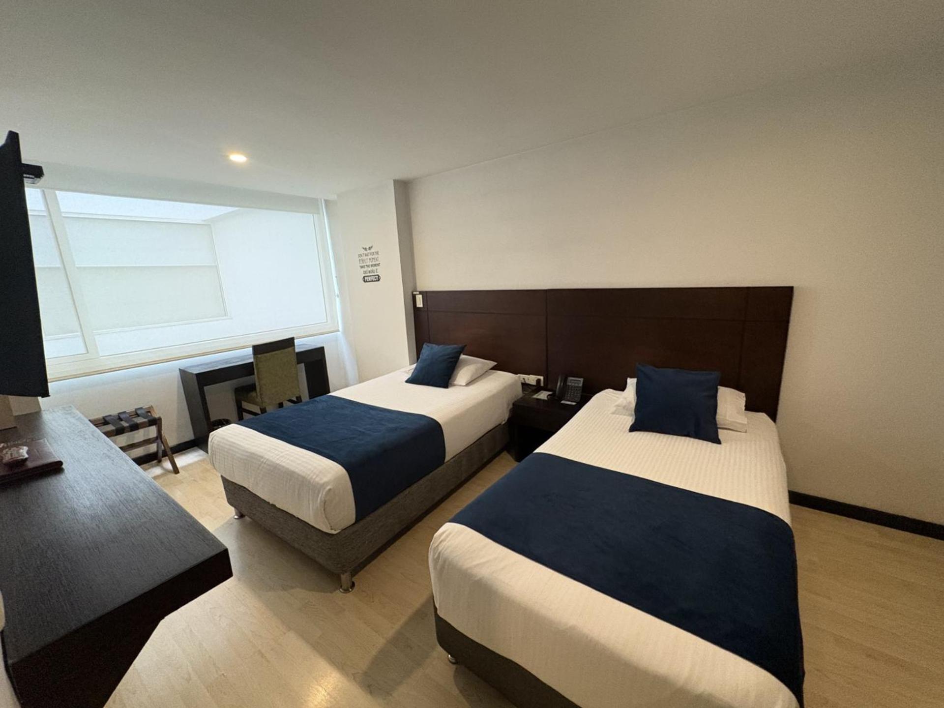 Hotel H53 Sogamoso Luaran gambar